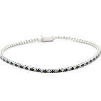 Bracciale Baraka Uomo in Oro Zaffiro BARAKA.987